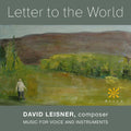 Sarah Whitney: Letter to the World - COMPACT DISCS