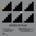 Scott Woolweaver: States of Play - Solos & Duos - COMPACT DISCS