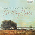 Cristiano Porqueddu: Greeting Cards - COMPACT DISCS