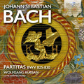 Wolfgang Rubsam: Partitas BWV 825-830 - COMPACT DISCS