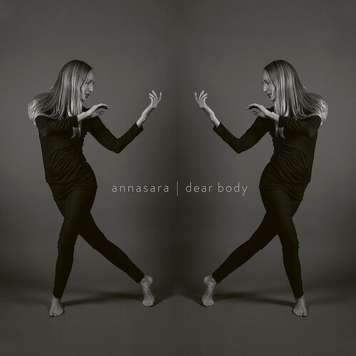 Annasara Lundgren: Dear Body -LP