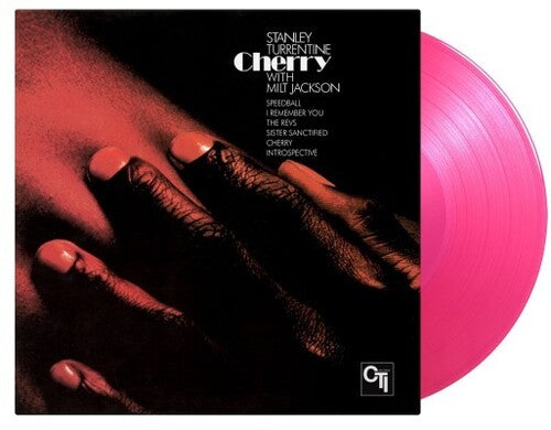 Turrentine, Stanley / Jackson, Milt: Cherry - Limited Gatefold, 180-Gram Pink Colored Vinyl -LP