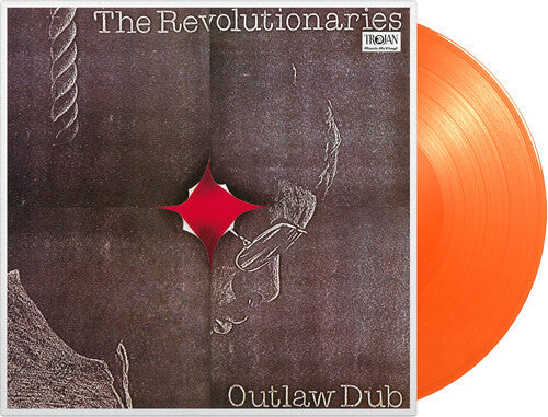 Revolutionaries: Outlaw Dub - Limited 180-Gram Orange Colored Vinyl -LP