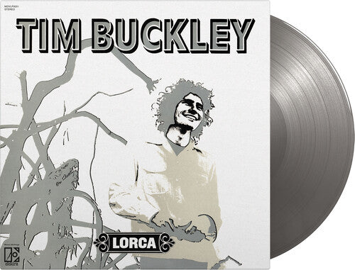 Tim Buckley: Lorca - Limited 180-Gram Silver Colored Vinyl -LP