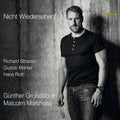 Malcolm Martineau: Nicht Wiedersehen - COMPACT DISCS