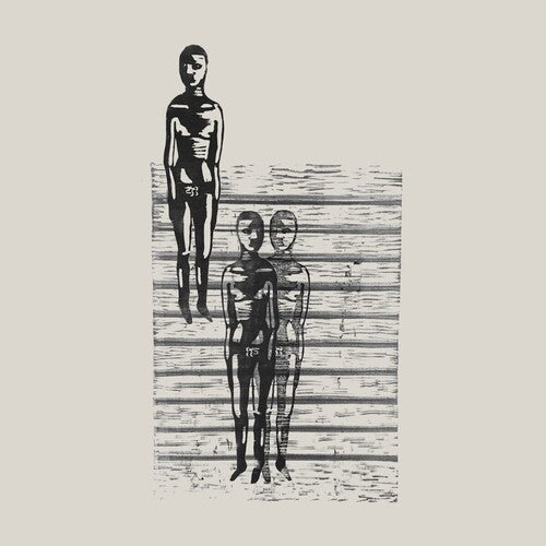 Sean Keel: A Dry Scary Blue -LP