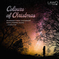 Bragernes Kirkes Ungdomskor: Colours Of Christmas - COMPACT DISCS