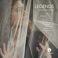 Rachel Harnisch: Legends - COMPACT DISCS