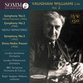 London Symphony Orchestra: Live Vo. 3 - COMPACT DISCS