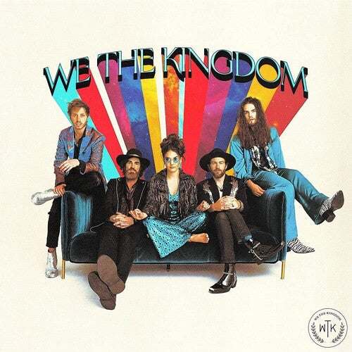 We the Kingdom: We The Kingdom -LP