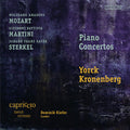 Yorck Kronenberg: Piano Concertos - COMPACT DISCS