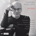 Teodoro Anzellotti: Origami - COMPACT DISCS