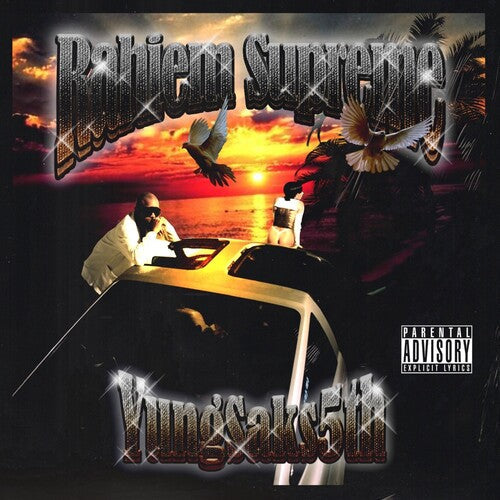 Rahiem Supreme & Wifigawd: Yung $aks 5th -LP