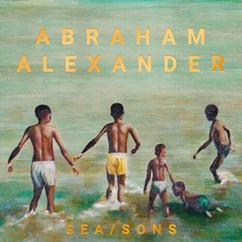 Abraham Alexander: SEA/SONS -LP