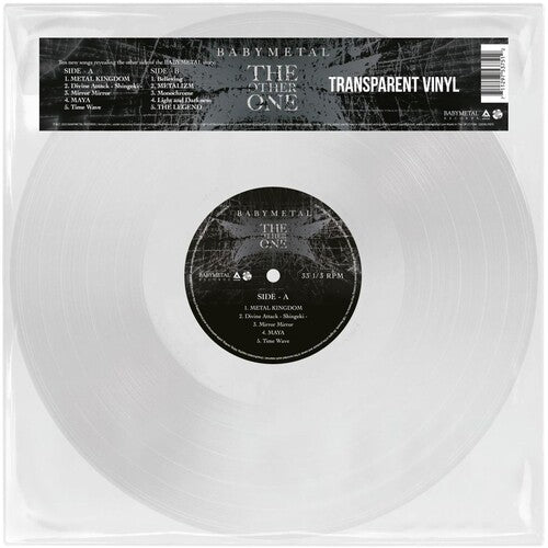 Babymetal: The Other One -LP