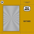 Tonio Rubio: Rhythms (Tele Music) -LP