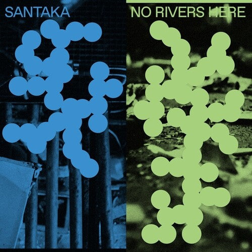 Santaka: No Rivers Here -LP