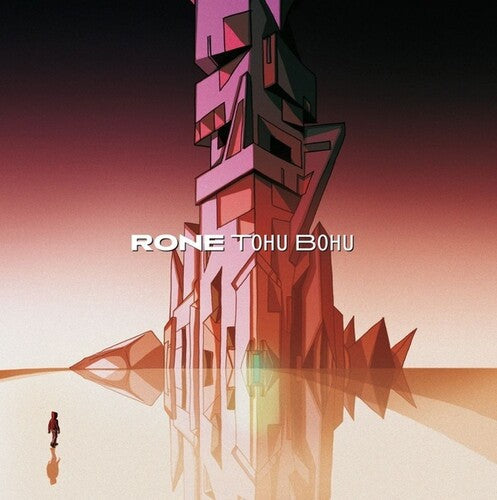 Rone: Tohu Bohu -LP