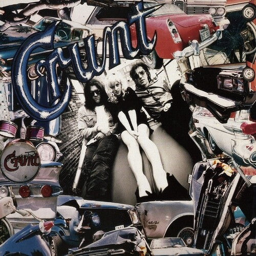 Crunt: Crunt -LP
