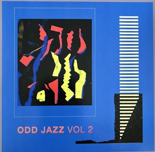 Various Artists: Odd Jazz, Vol. 2 -LP