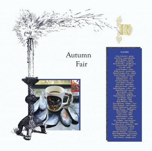 Autumn Fair: Autumn Fair -LP