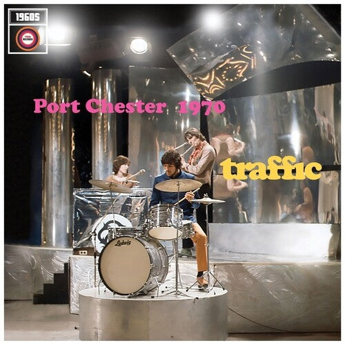 Traffic: Port Chester 1970 -LP