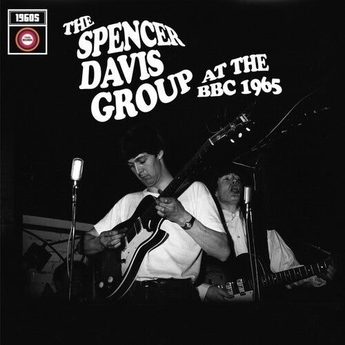The Spencer Davis Group: At The Bbc 1965 -LP