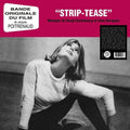 Gainsbourg, Serge / Goraguer, Alain: Strip-Tease -LP