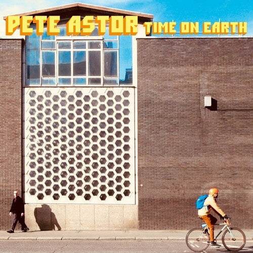 Pete Astor: Time On Earth -LP
