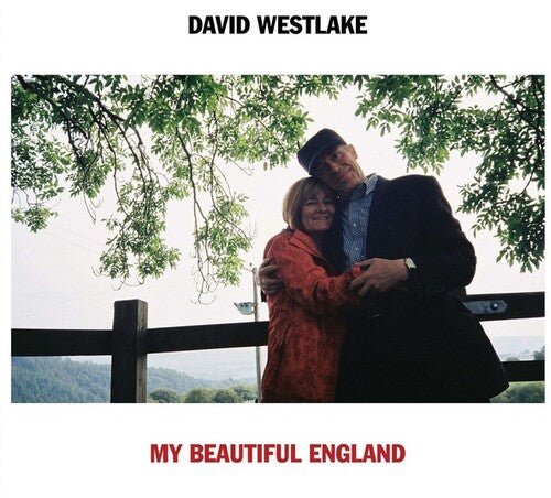 David Westlake: My Beautiful England -LP