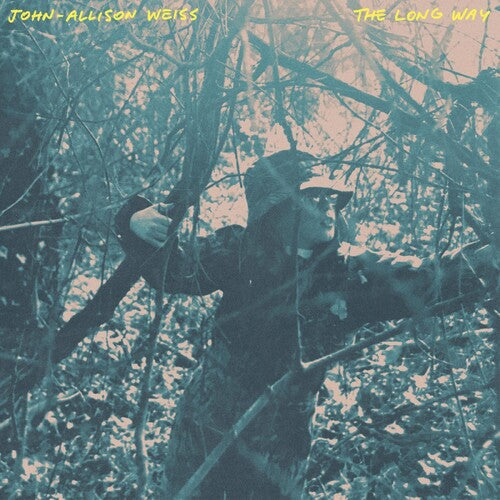 John-Allison Weiss: The Long Way -LP