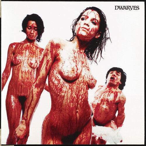 Dwarves: Blood Guts & Pussy -LP