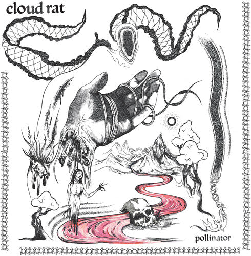 Cloud Rat: Pollinator -LP