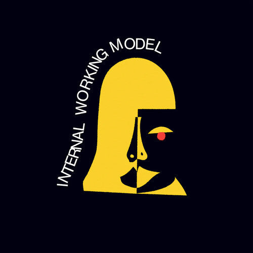 Liela Moss: Internal Working Model -LP