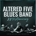 Altered Five Blues Band: 20TH ANNIVERSARY -LP