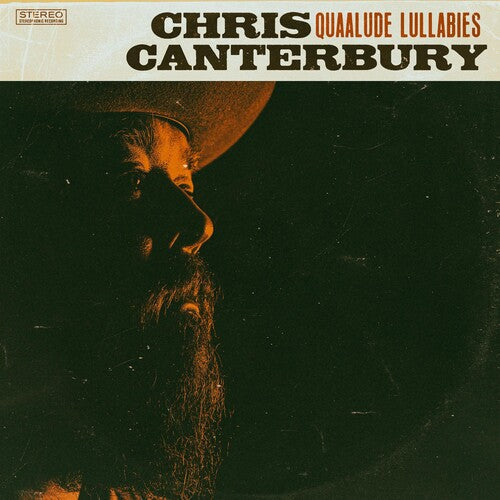 Chris Canterbury: QUAALUDE LULLABIES -LP