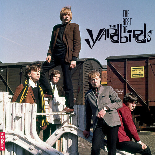 The Yardbirds: THE BEST OF THE YARDBIRDS [IMPORT] -LP