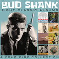 Bud Shank: Eight Classic Albums - COMPACT DISCS