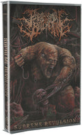 Paroxysmal Butchering: Supreme Revulsion - CASSETTES