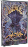Intestinal Laceration: Chaotic Eschatological Madness - CASSETTES