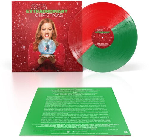 Tori Kelly: MUSIC FROM ZOEY'S EXTRAORDINARY CHRISTMAS (ORIGINAL SOUNDTRACK) -LP