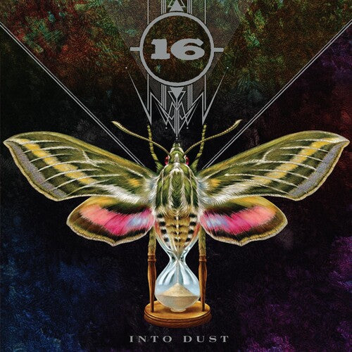 16: INTO DUST -LP