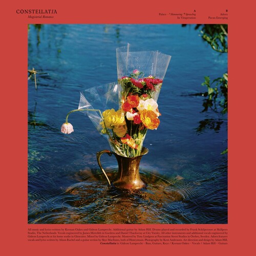 Constellatia: MAGISTERIAL ROMANCE - COMPACT DISCS