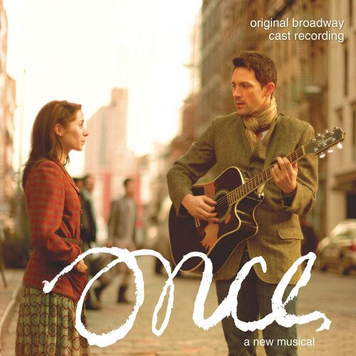 Original "Once: A New Musical" Cast Recording: Once: A New Musical (Original Cast Recording) -LP