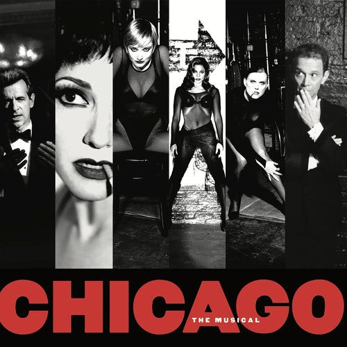 New Broadway Cast of Chicago the Musical (1997): Chicago The Musical (1997 New Broadway Cast Recording) -LP