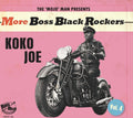 Various Artists: More Boss Black Rockers 4: Koko Joe (Various Artists) - COMPACT DISCS