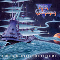 Rick Wakeman: 2000 A.d. Into The Future -LP