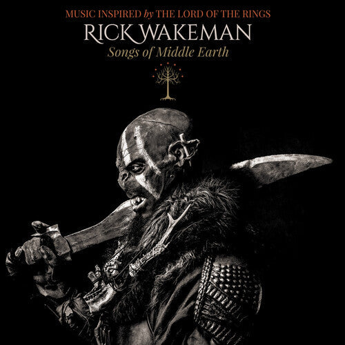 Rick Wakeman: Songs Of Middle Earth - Music Inspired By The Lord Of The Rings -LP