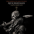 Rick Wakeman: Songs Of Middle Earth - Music Inspired By The Lord Of The Rings - COMPACT DISCS