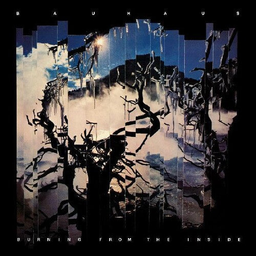 Bauhaus: Burning From The Inside -LP